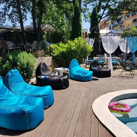 酒店 日升酒店 普里莫尔斯科