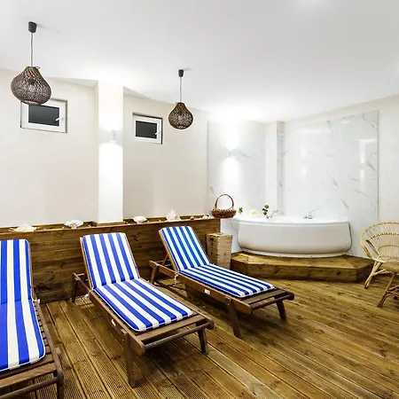 酒店 日升酒店 普里莫尔斯科