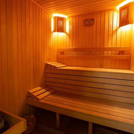 Szálloda Sunrise Primorszko