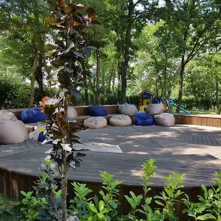 Szálloda Sunrise Primorszko