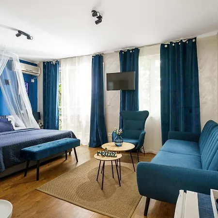 Sunrise Szálloda Primorszko