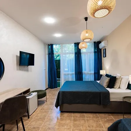 Sunrise Szálloda Primorszko