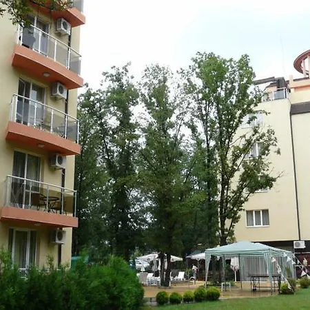 Sunrise 4* Primorszko