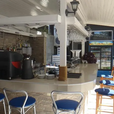 Szálloda Sunrise Primorszko