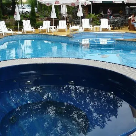 Sunrise Szálloda Primorszko