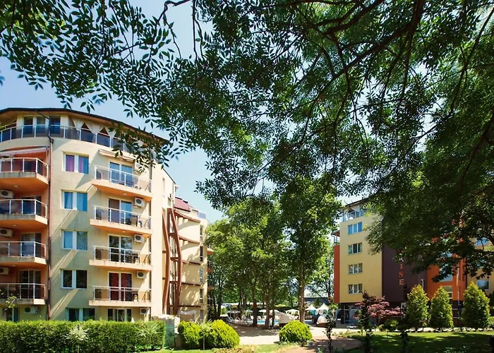 Sunrise 4* Primorsko