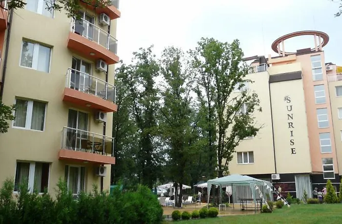 Sunrise 4* Primorsko